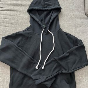 NWOT Cropped Sweatshirt